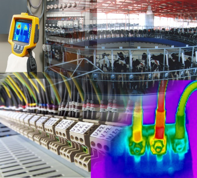Industrial instrumentation & thermal imaging